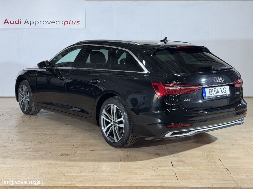 Audi A6 Avant 40 TDI Advanced S tronic - 3