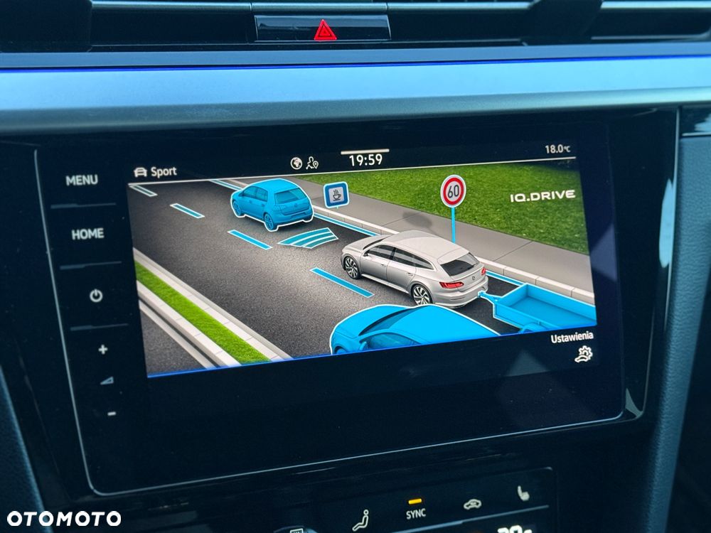 Volkswagen Arteon 2.0 TSI 4Motion R DSG - 35