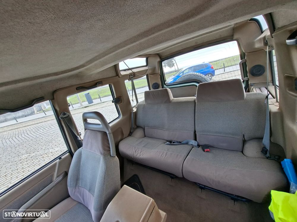 Land Rover Discovery 2.5 TDi - 7