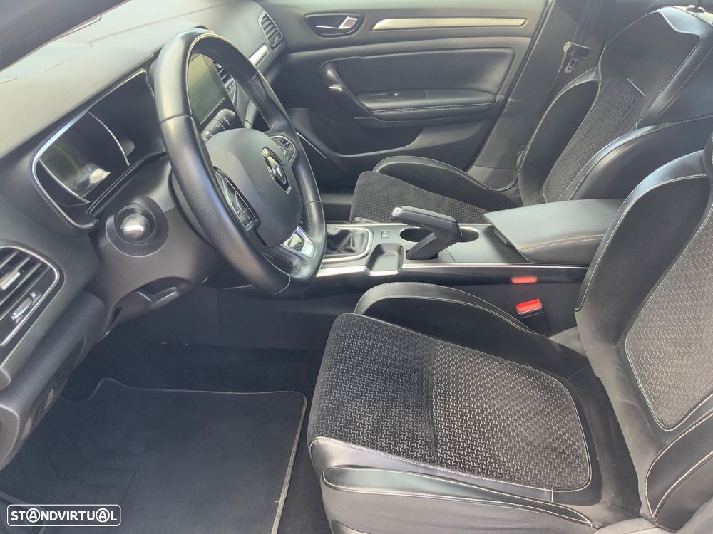Renault Mégane Sport Tourer 1.6 dCi Intens - 39