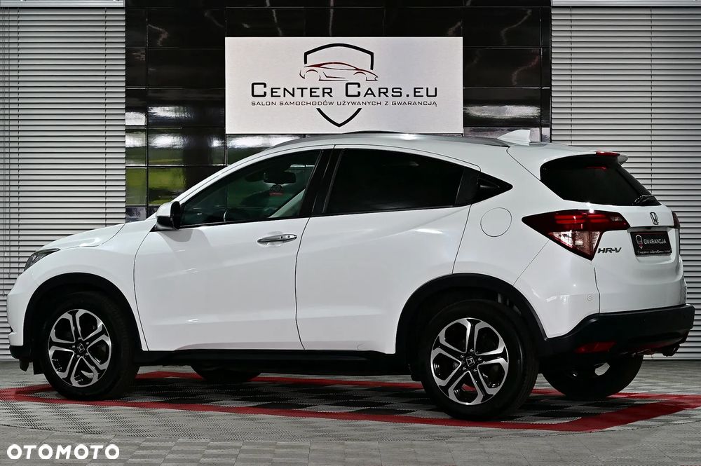 Honda HR-V 1.5 i-VTEC CVT Executive - 13