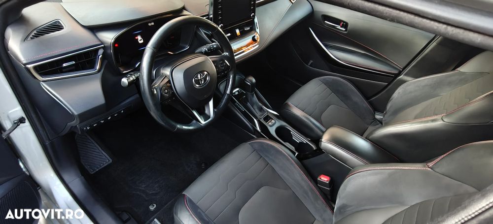 TOYOTA Corolla 2022 — imagine 11
