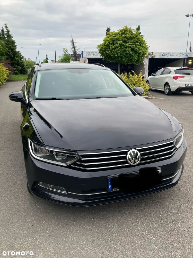 Volkswagen Passat 2.0 TDI BMT Comfortline - 2