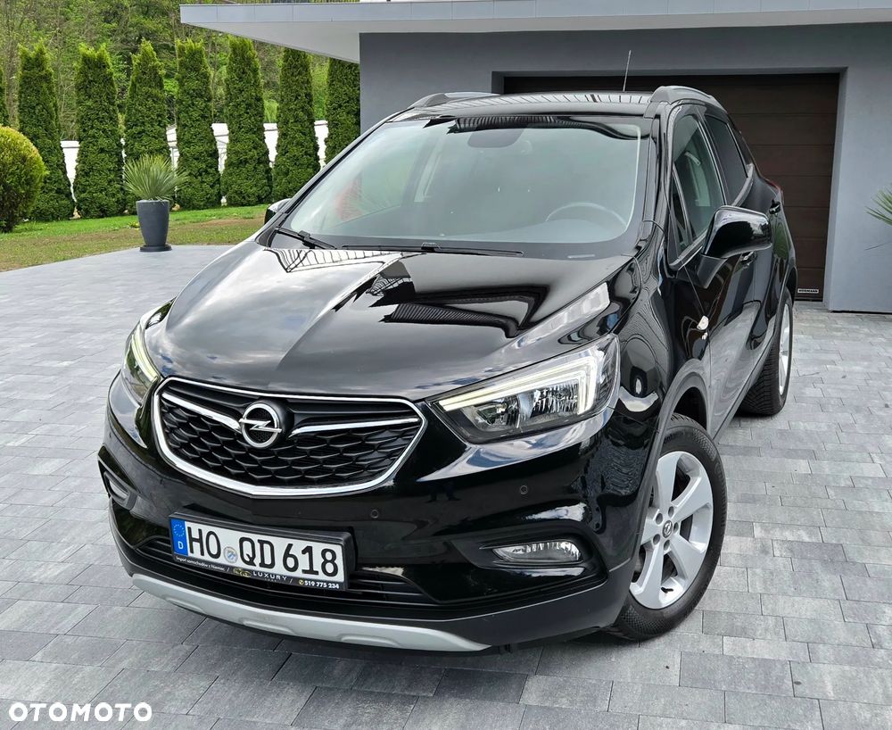 Opel Mokka X 1.4 (ecoFLEX) ECOTEC Start/Stop Color Innovation - 5