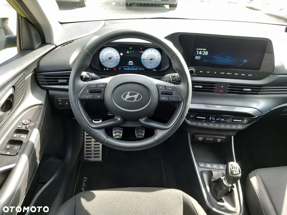 Hyundai Bayon 1.0 T-GDI Smart - 9