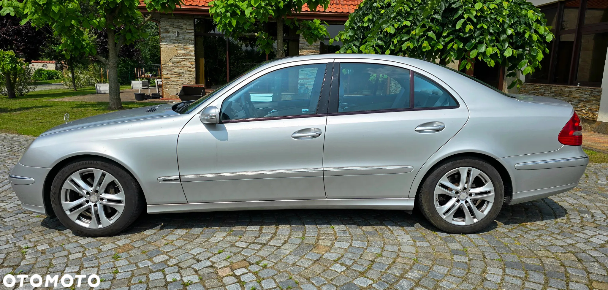 Mercedes-Benz Klasa E 320 CDI T Avantgarde - 6
