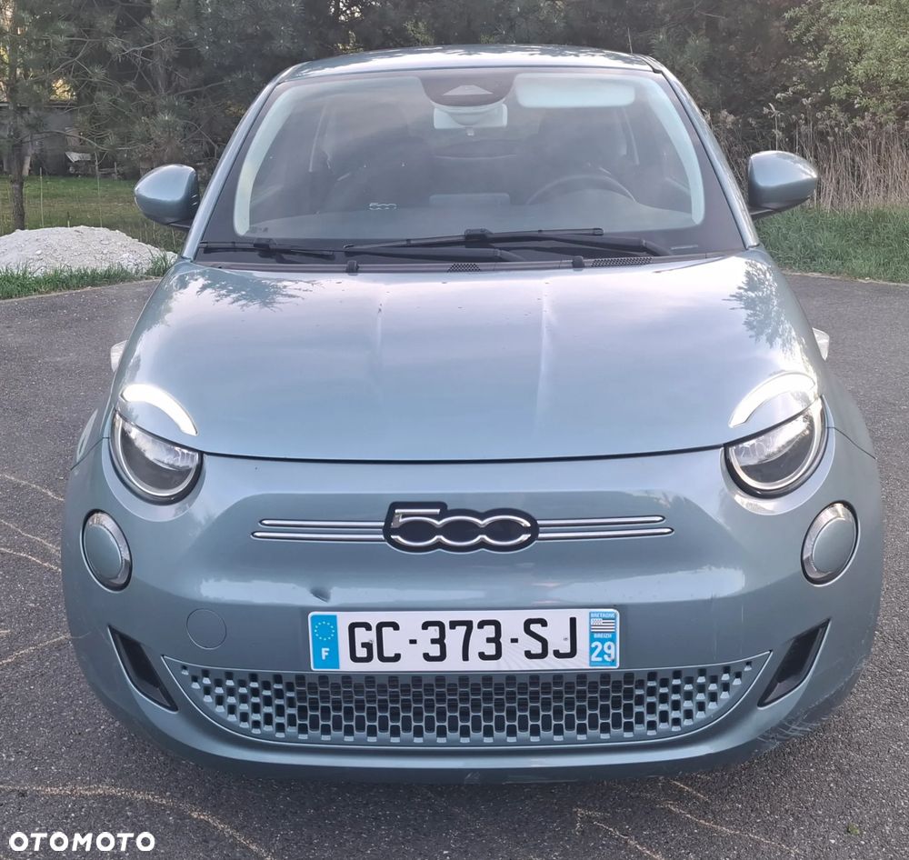 Fiat 500 42 kWh - 2