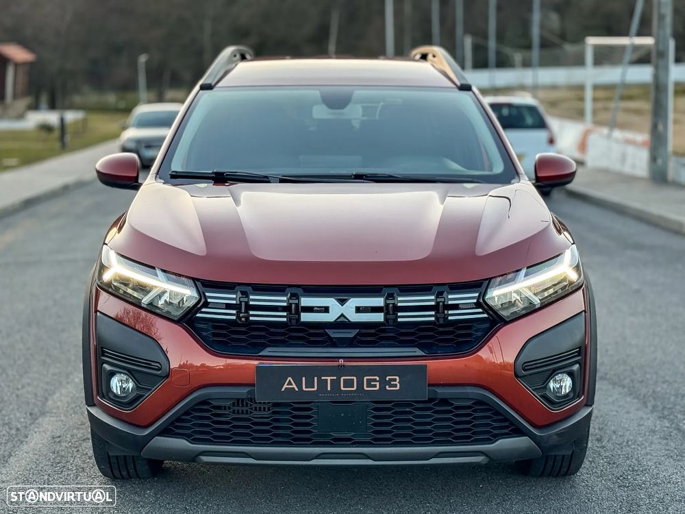 Dacia Jogger 1.0 ECO-G Expression 7L Bi-Fuel - 2