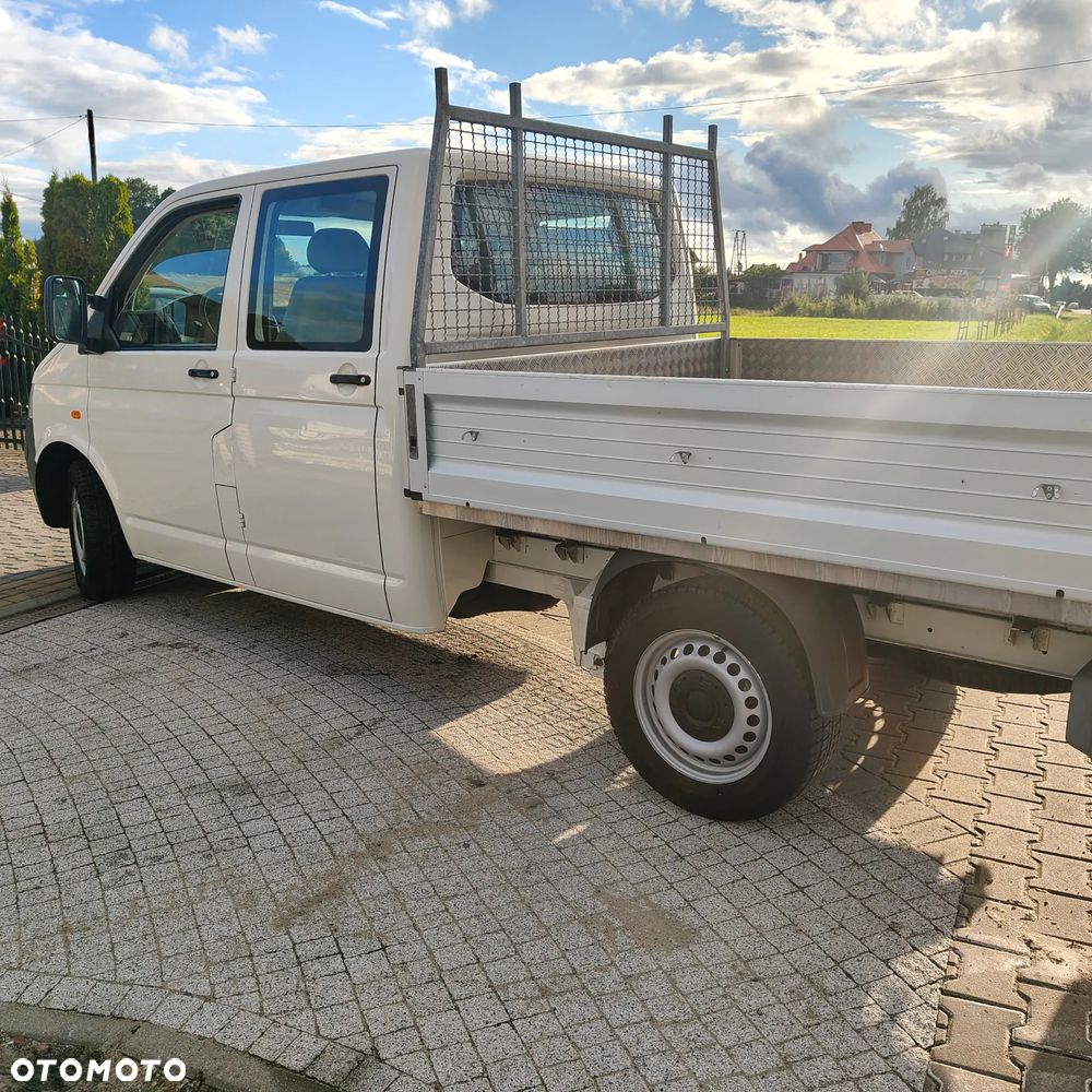 Volkswagen Transporter - 6