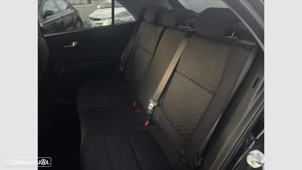 Kia Rio 1.2 CVVT Dynamic — fotografia 11