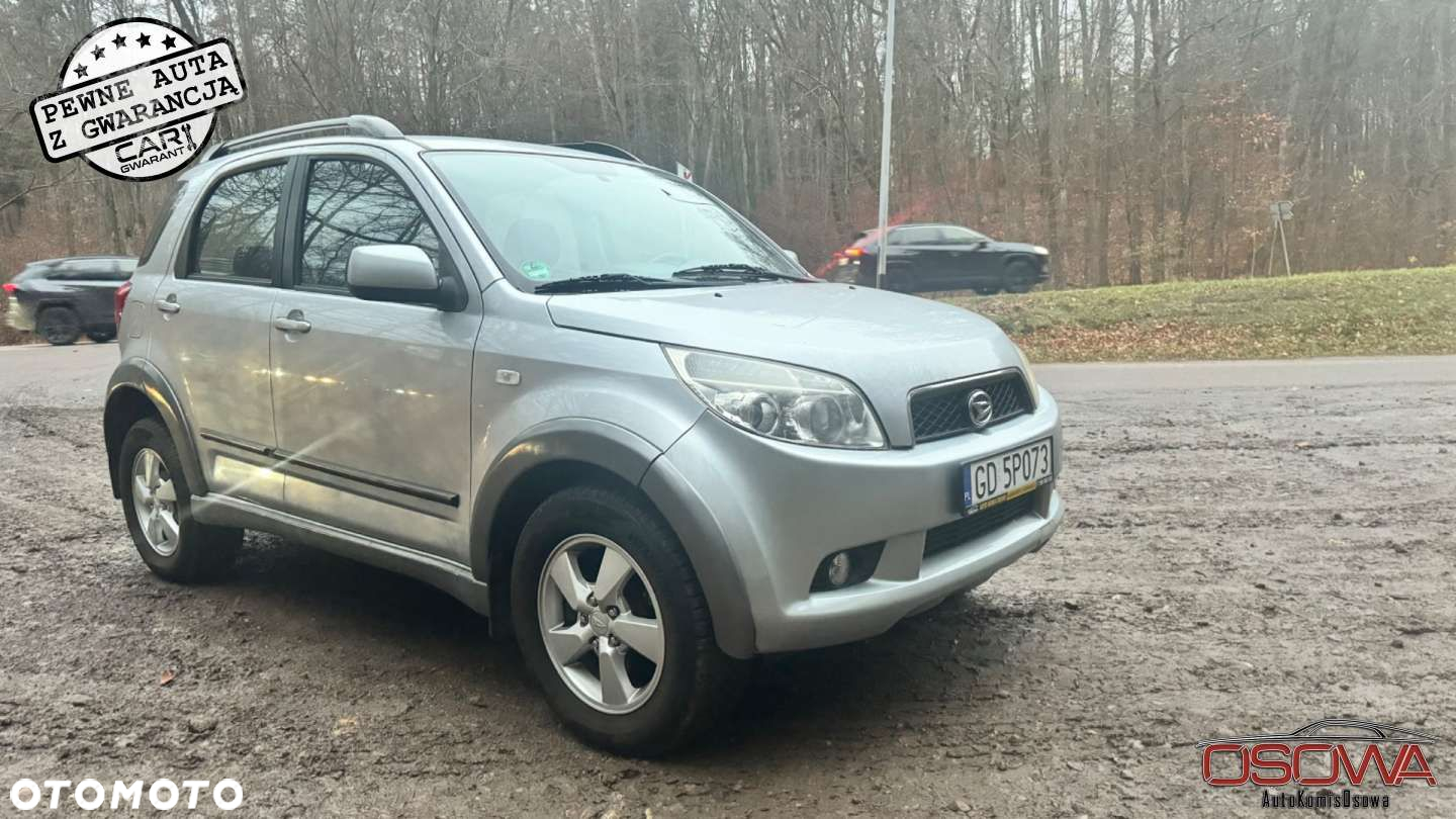 Daihatsu Terios - 2