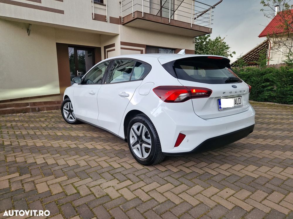 Ford Focus 1.0 EcoBoost MHEV Titanium X - 3