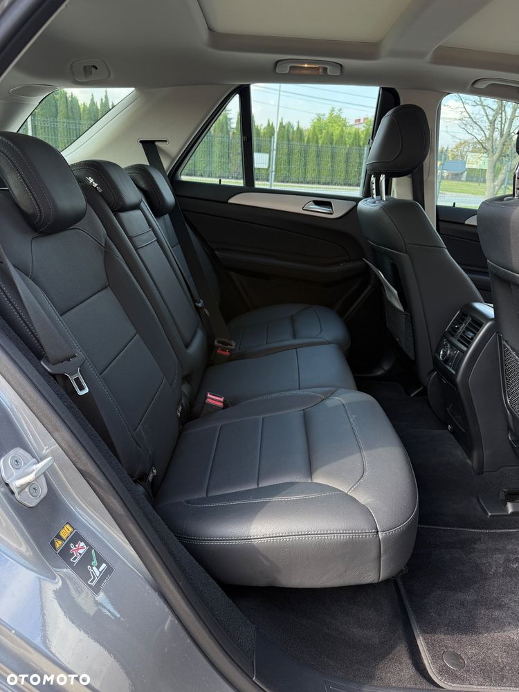 Mercedes-Benz GLE 500 4Matic 7G-TRONIC - 18