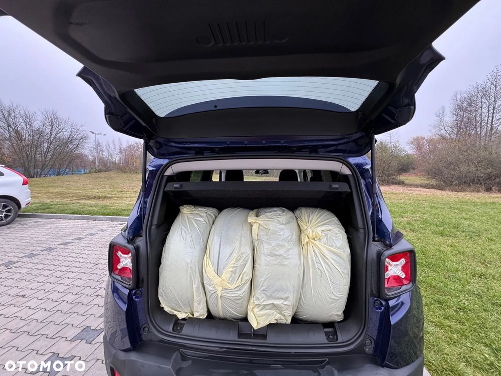 Jeep Renegade 1.0 GSE T3 Turbo Longitude FWD S&S - 8