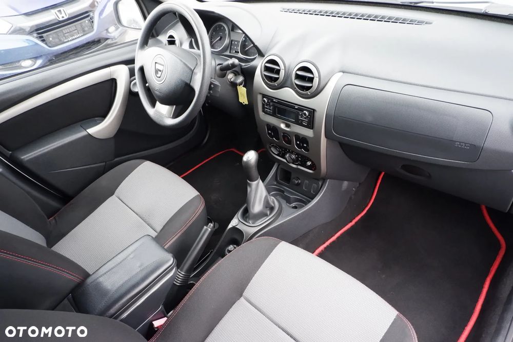 Dacia Duster 1.6 16V 105 4x2 Ice - 4