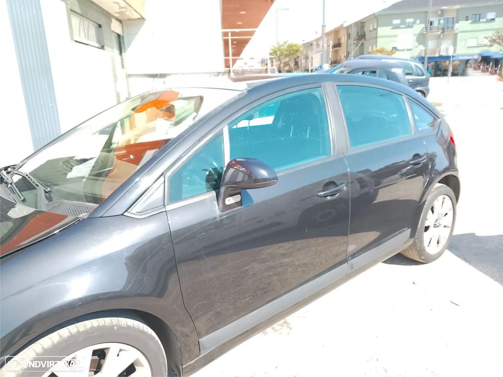 Citroën C4 1.6 HDi VTR Pack - 5