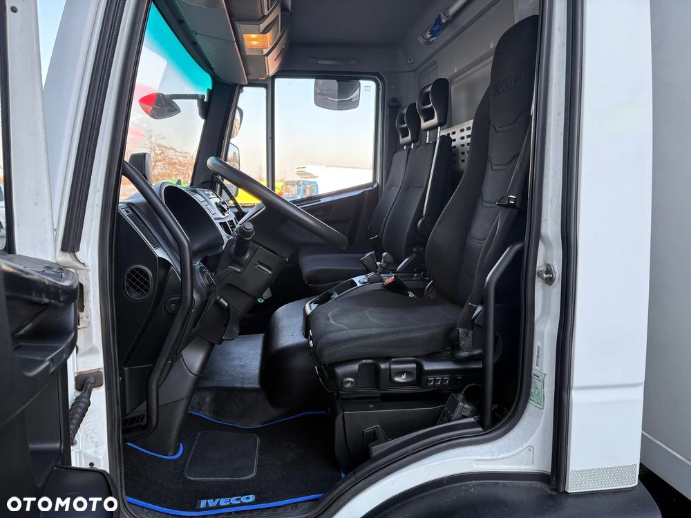 Iveco Eurocargo 120-250, Euro 6, Klima, Winda, Z Niemiec - 7
