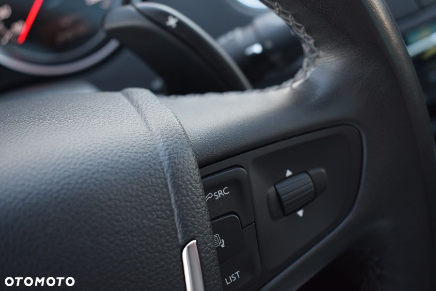 Peugeot 508 BlueHDi 180 EAT6 Stop&Start Allure - 27