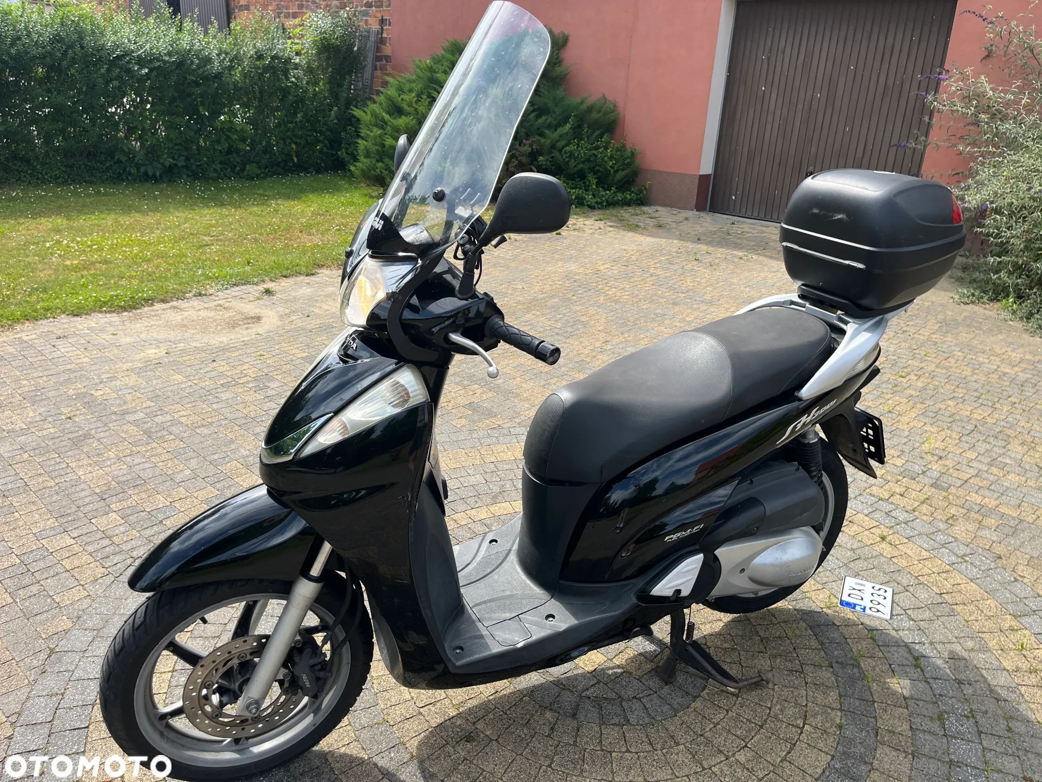 Honda SH - 1