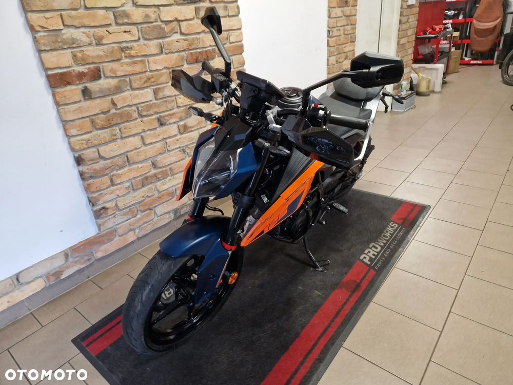 KTM Duke 125 - 6