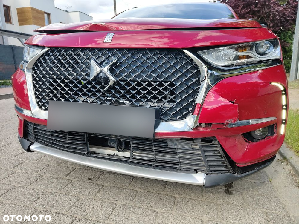 DS Automobiles DS 7 Crossback 1.5 BlueHDi So Chic - 11
