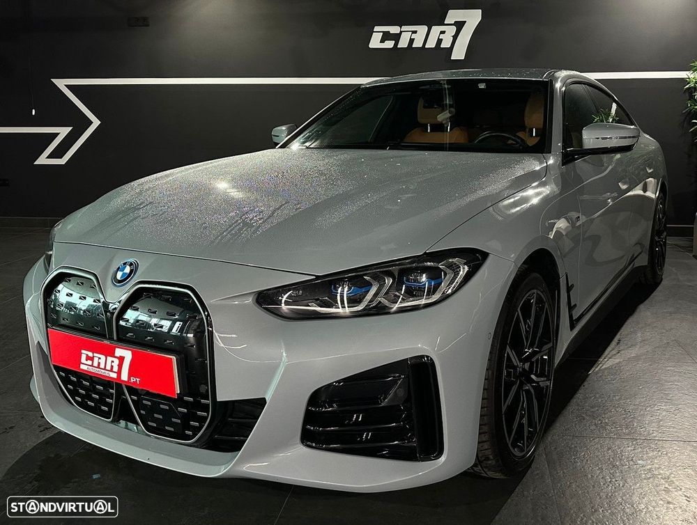 BMW i4 eDrive40 Pack Desportivo M Pro - 3