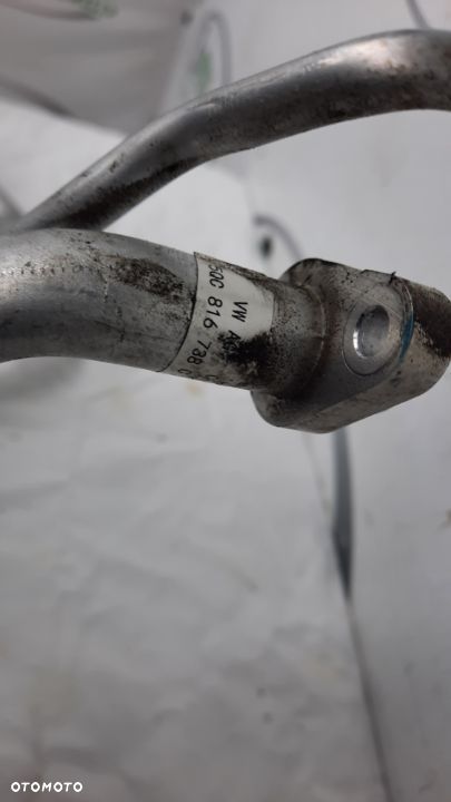 AUDI VW  PRZEWÓD KLIMATYZACJI 5QC816738C - 4