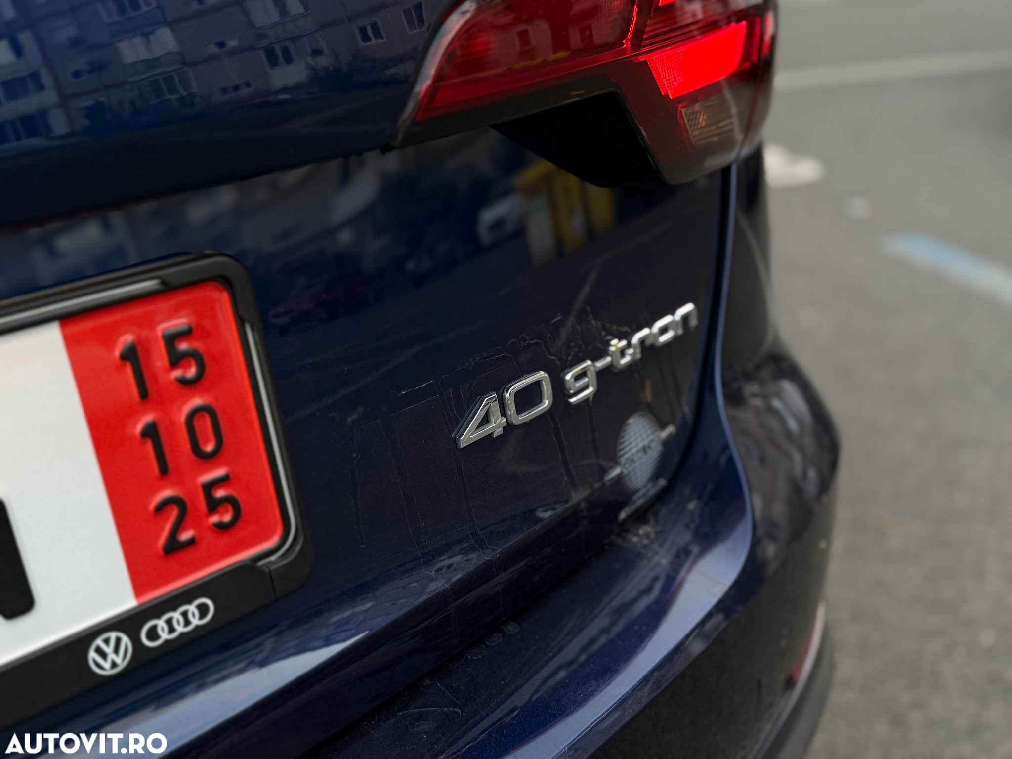 Audi A4 - 7