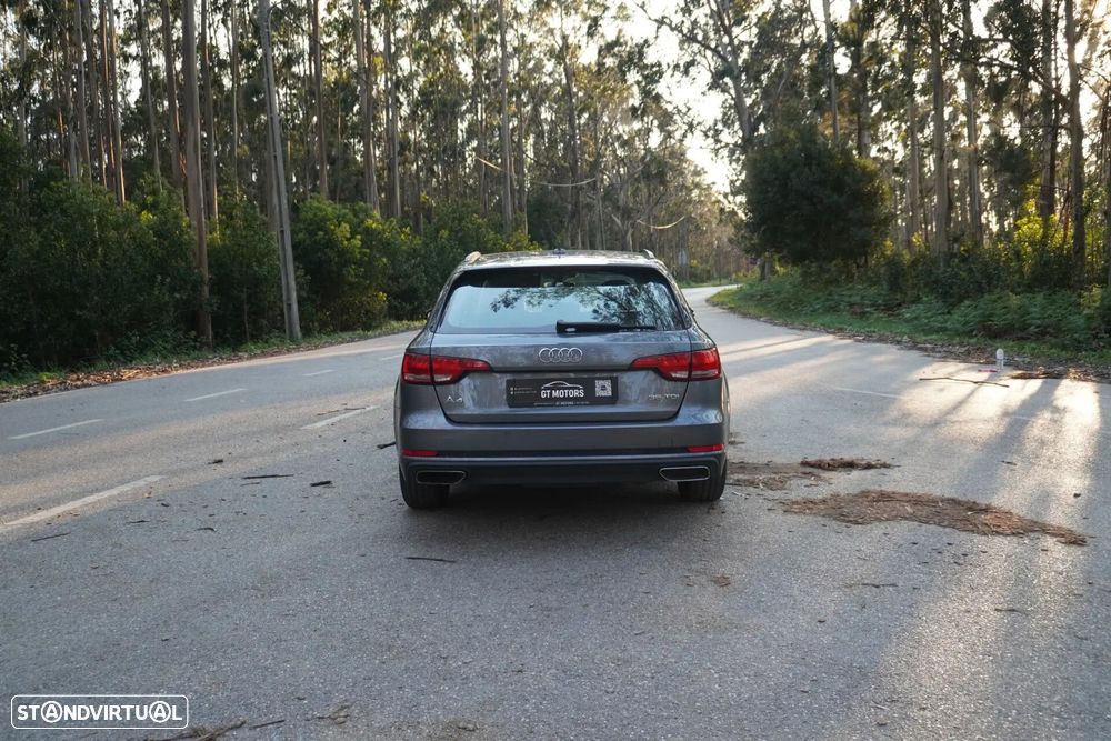 Audi A4 Avant 35 TDI S tronic - 7