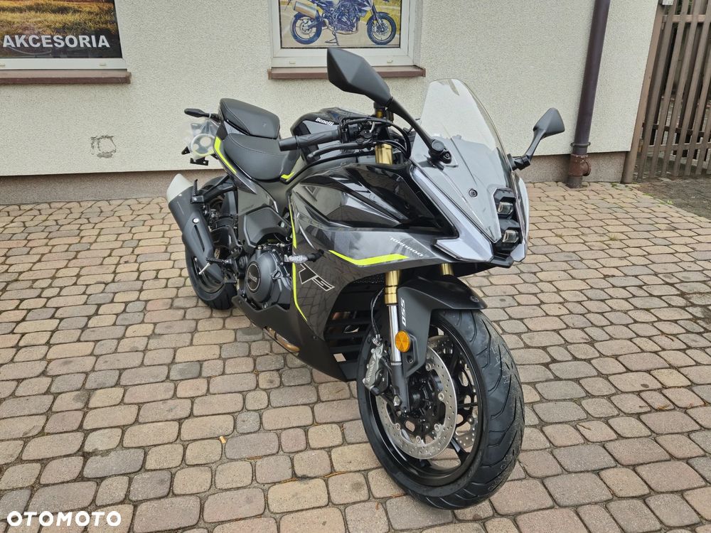 Benelli Tornado - 3