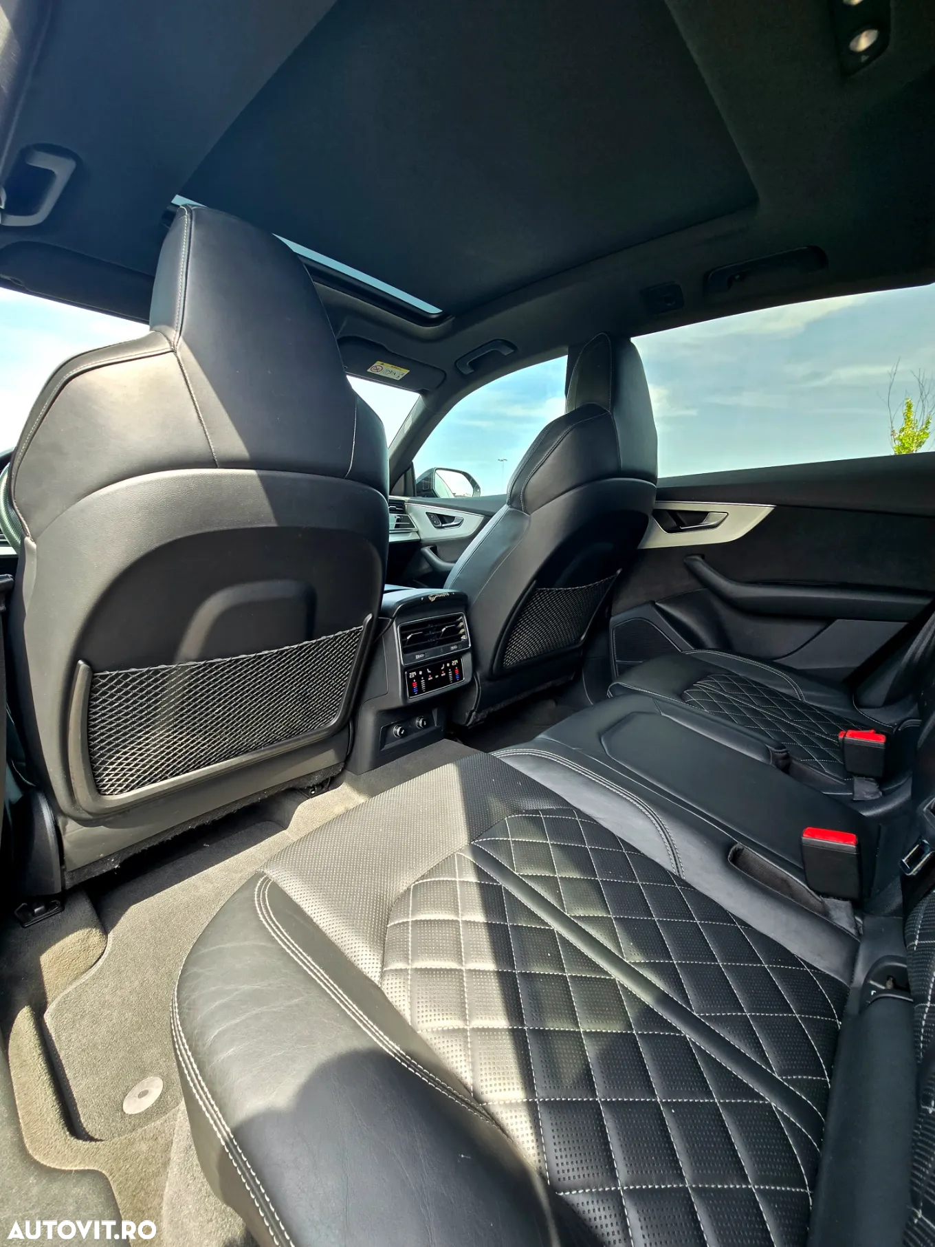 Audi Q8 3.0 50 TDI quattro Tiptronic MHEV - 14