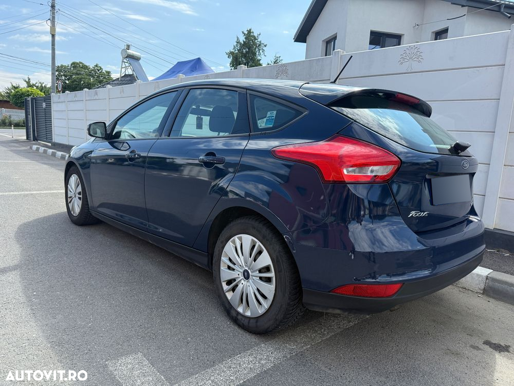 Ford Focus 1.0 EcoBoost Trend - 15