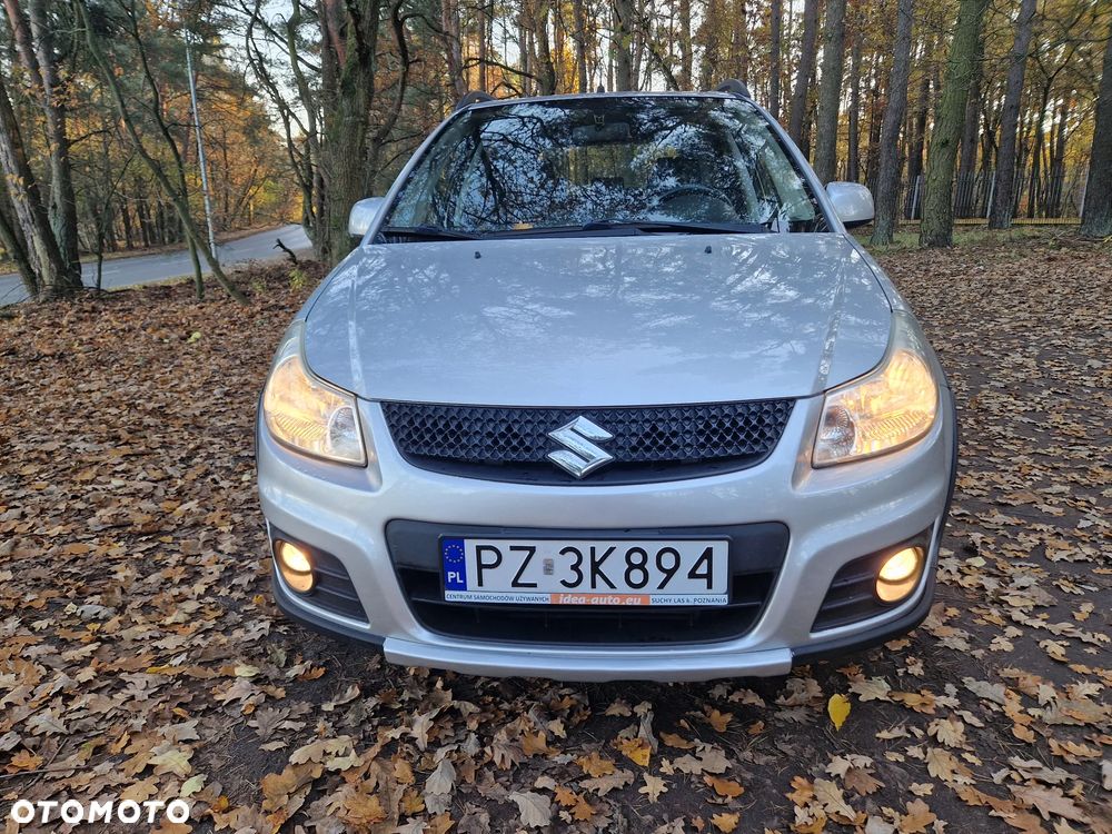 Suzuki SX4 2.0 DDiS Premium 4WD - 38