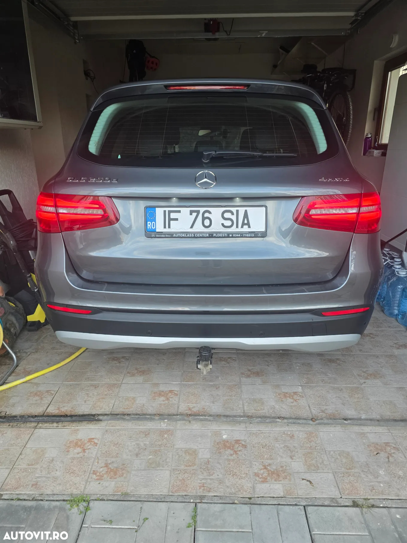 Mercedes-Benz GLC 250 d 4MATIC - 3