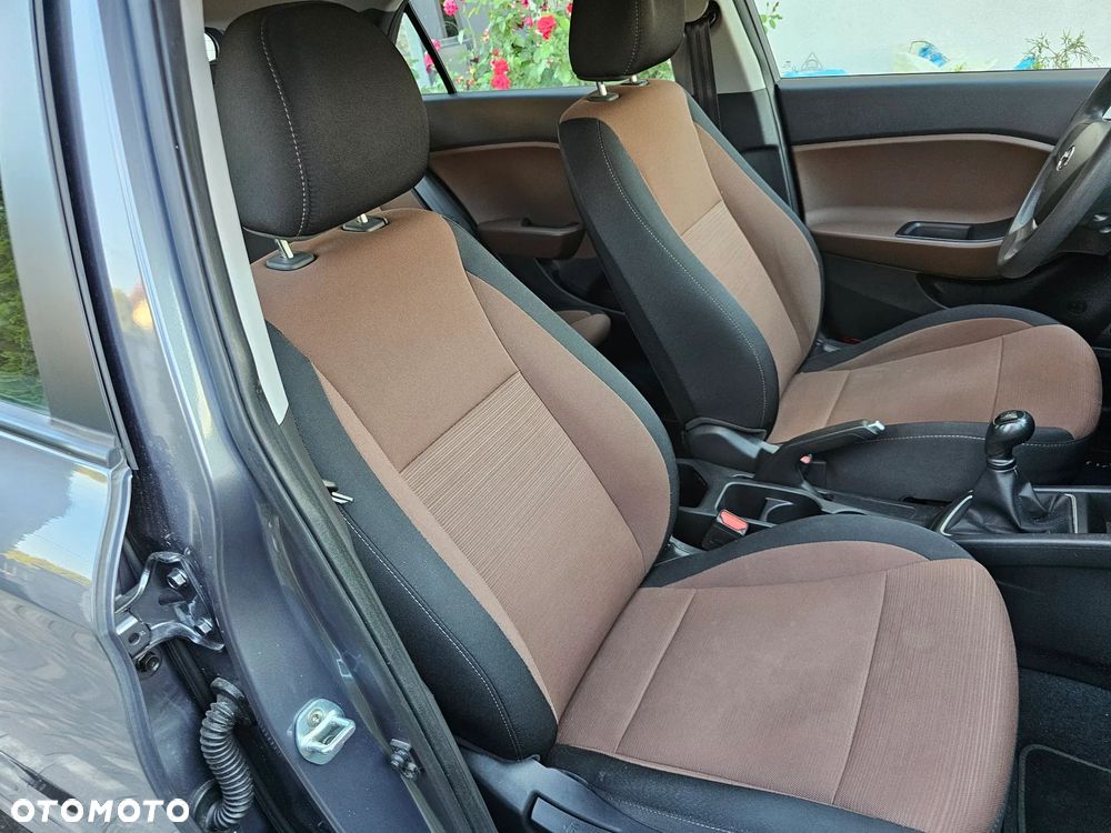 Hyundai i20 1.2 Classic - 25