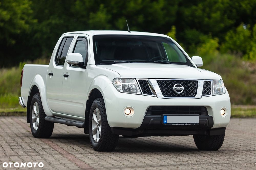 Nissan Navara DPF LB XE - 4