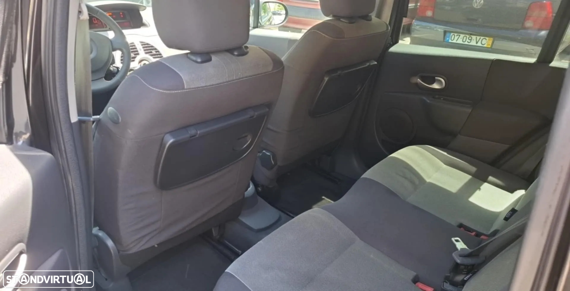 Renault Modus 1.2 Confort Clim - 11
