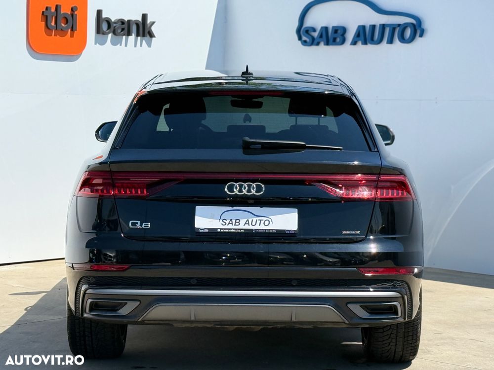 Audi Q8 3.0 55 TFSI quattro Tiptronic MHEV - 27