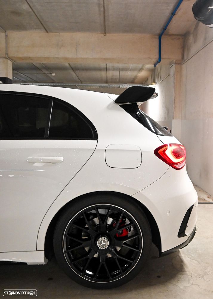 Mercedes-Benz A 250 7G-DCT Advanced AMG Line - 5