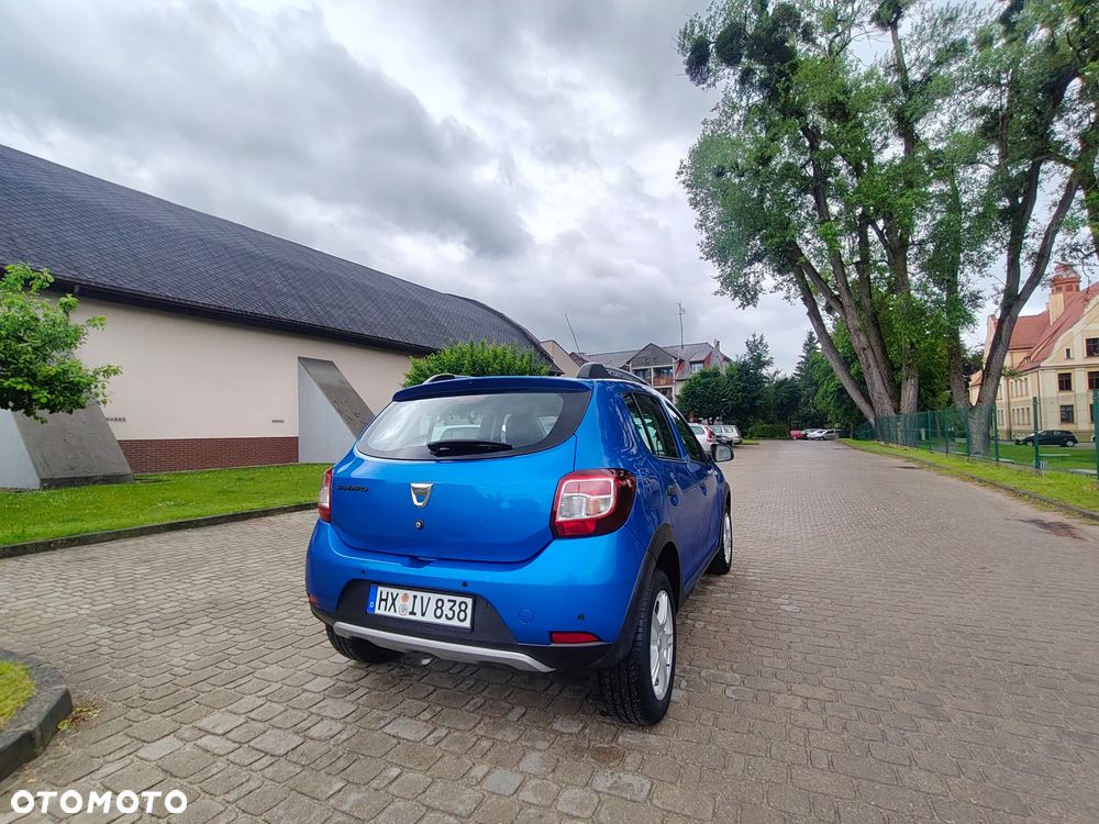 Dacia Sandero Stepway TCe 90 Prestige - 24