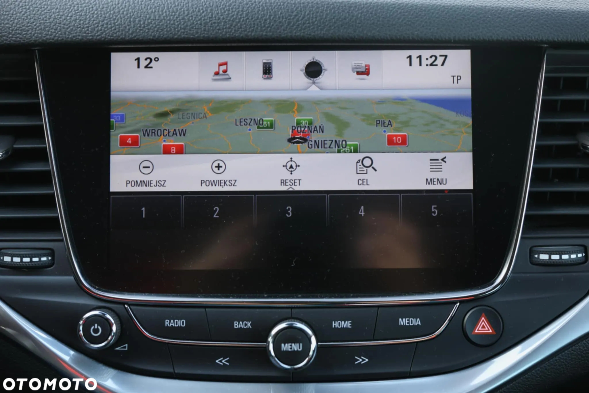Opel Astra 1.6 D (CDTI) Start/Stop Sports Tourer Business - 34