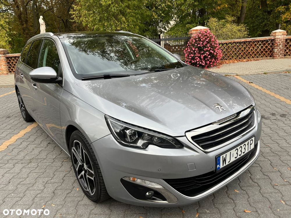Peugeot 308 2015 photo 4