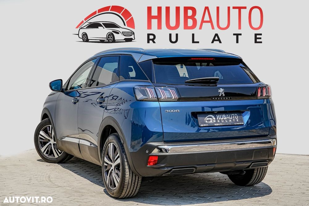 Peugeot 3008 1.5 BlueHDI 130 EAT8 Allure Pack - 4