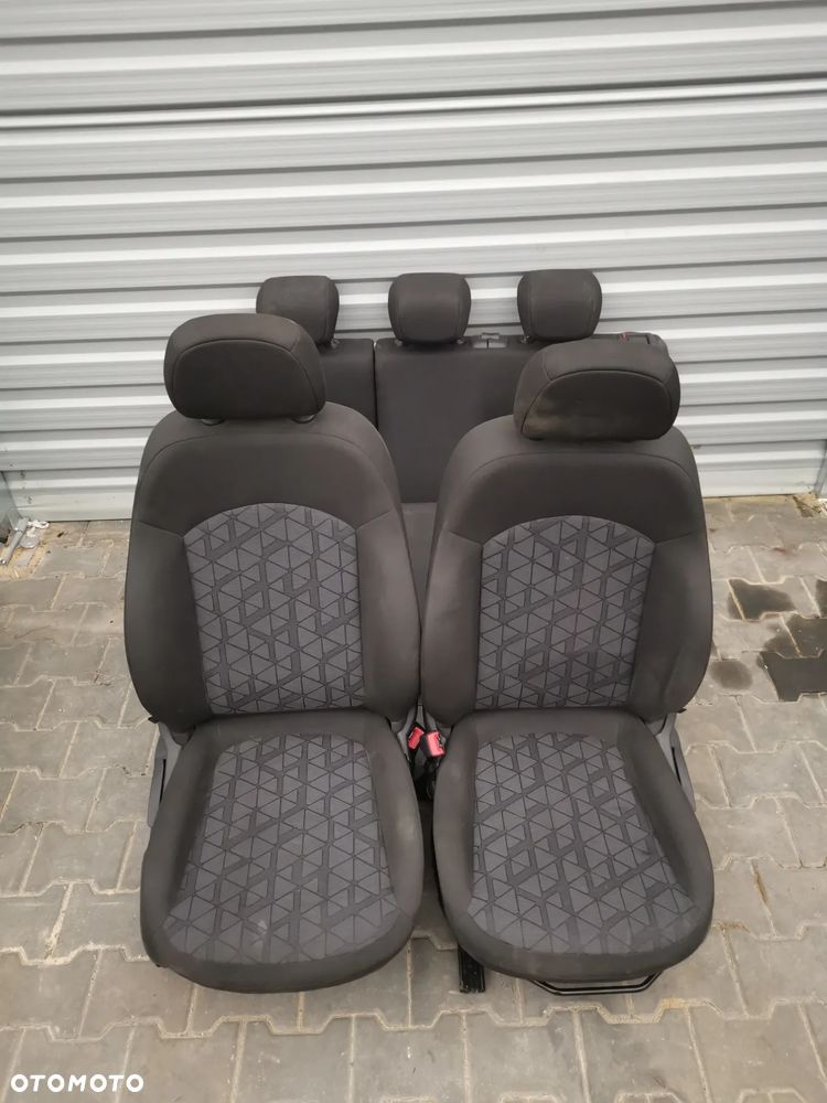 Fotele Kanapa  Opel Corsa E - 1