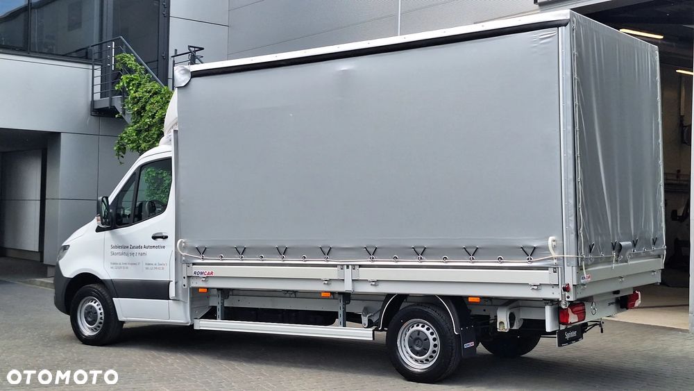 Mercedes-Benz Sprinter - 4