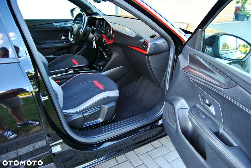Opel Mokka 1.2 DI Turbo Automatik Black - 11