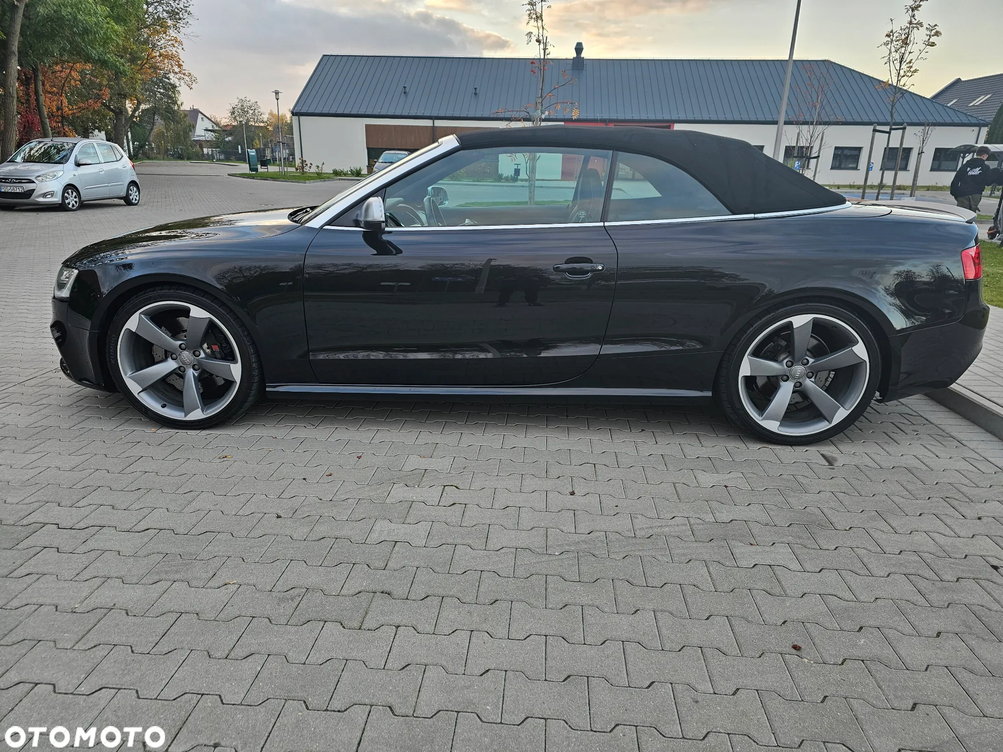 Audi RS5 Cabrio S tronic - 13