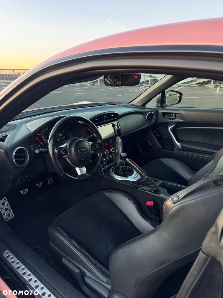 Subaru BRZ - 6