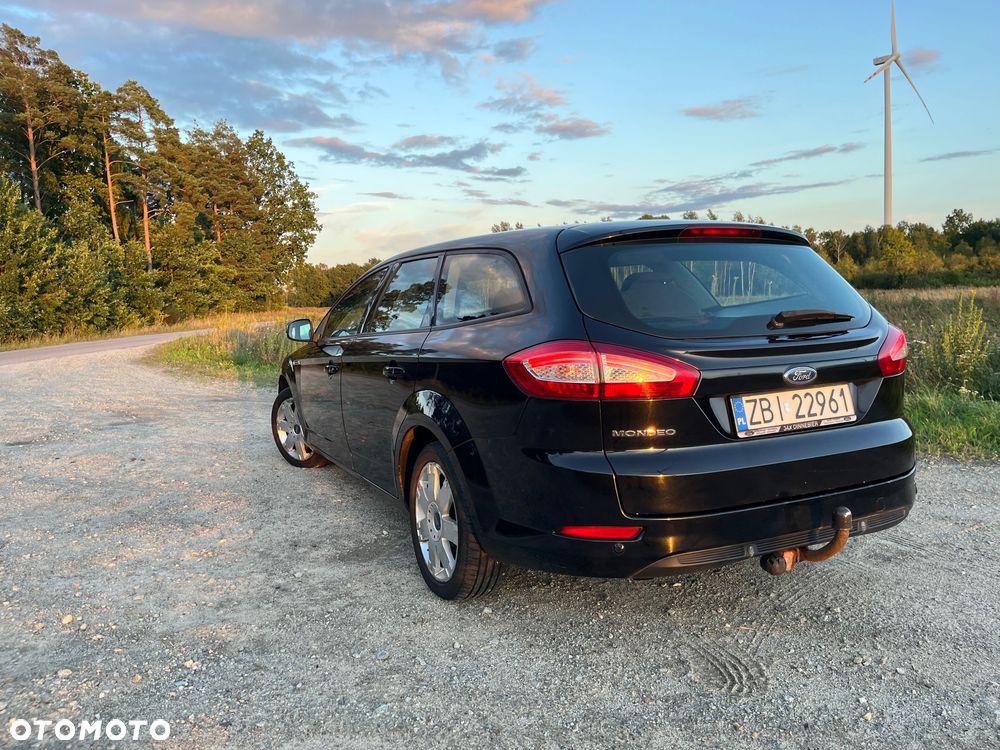 Ford Mondeo - 3