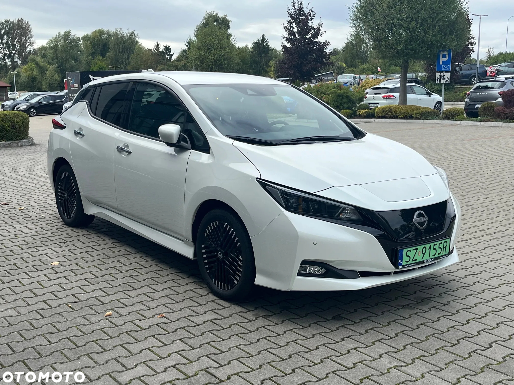 Nissan Leaf 40kWh N-Connecta - 8